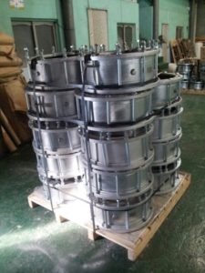 EXPANSION JOINT 1-4
